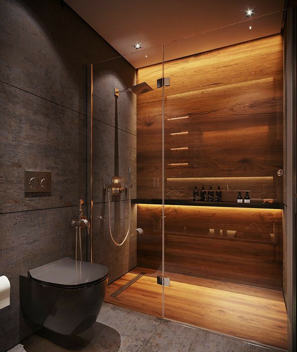 modern bathroom